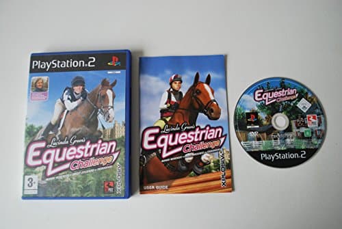 Image of Lucinda Green's Equestrian Challenge (PS2)