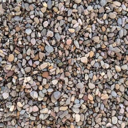 Image of Elixir Gardens Decorative Coloured Pea Gravel Stones Pebbles Paddlestones Chippings Aggregate Various Sizes 1kg-1000kg | (5kg, Pea Gravel 10mm)