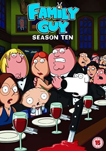 Image of Family Guy - Season 10