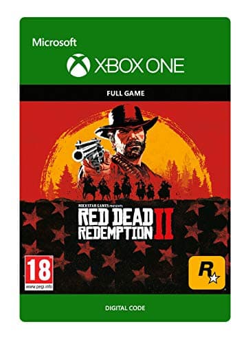 Image of Red Dead Redemption 2 | Xbox One - Download Code
