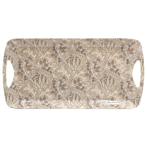Image of The Leonardo Collection William Morris Artichoke Tray Medium For Serving Dishes | Serving Trays For Kitchen Accessories | Serving Platter For Serv Food Platters for Food Service
