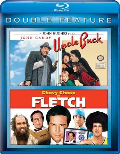 Image of Uncle Buck/Fletch Double Feature [Blu-ray] by Universal Studios