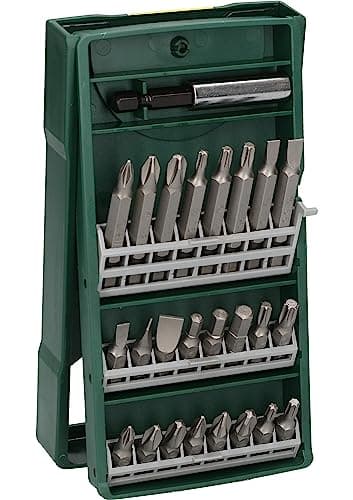 Image of Bosch 25pc. Mini-X-Line Screwdriver Bit Set (PH-, PZ-, Hex-, T-, S-Bit, Accessories Drill and Screwdriver)