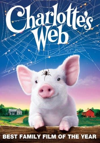 Image of Charlotte's Web [DVD] [2007] [Region 1] [US Import] [NTSC]