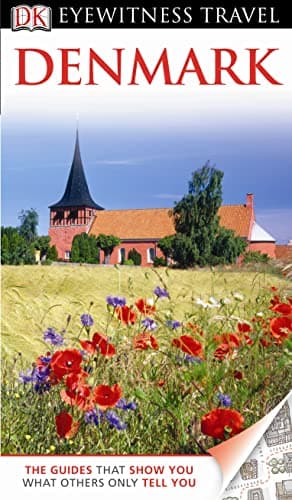 Image of DK Eyewitness Travel Guide: Denmark