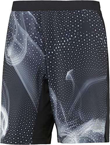Image of Reebok Speedwick speed-cymatic, Men's Shorts, Men's, Speedwick Speed - Cymatic, black, S