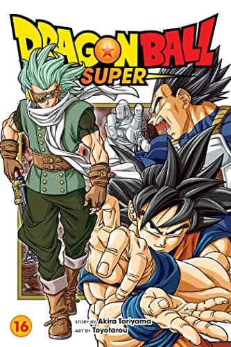 Image of Dragon Ball Super, Vol. 16: The Universe's Greatest Warrior: Volume 16