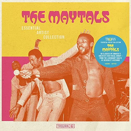 Image of Essential Artist Collection The Maytals