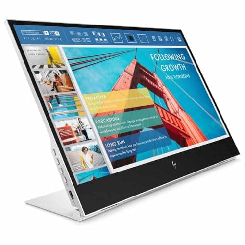 Image of HP E14 G4 Portable Monitor