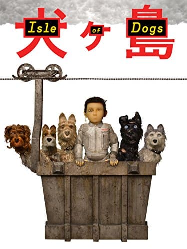 Image of Isle of Dogs