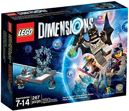 Image of LEGO Dimensions Starter Pack: Xbox 360