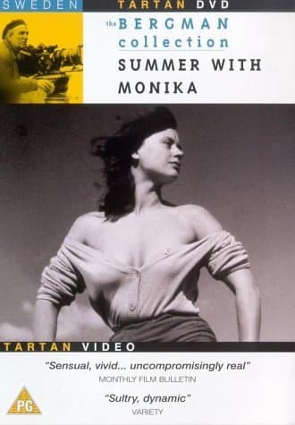 Image of Summer With Monika [DVD]