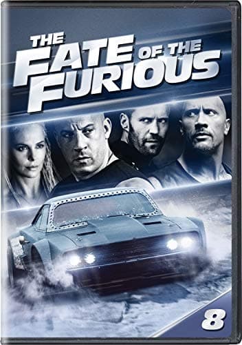 Image of The Fate of the Furious