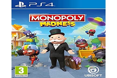 Image of Ubisoft Monopoly Madness