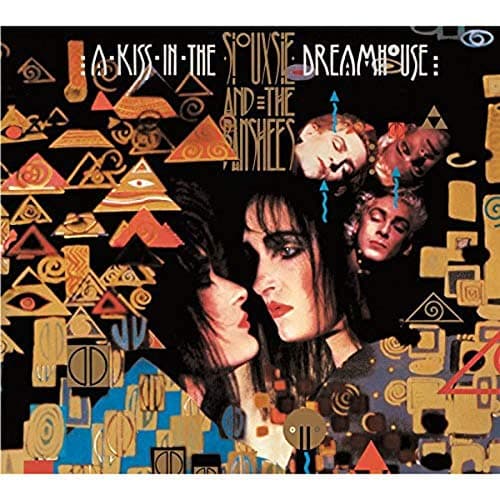 Image of A Kiss In The Dreamhouse [VINYL]