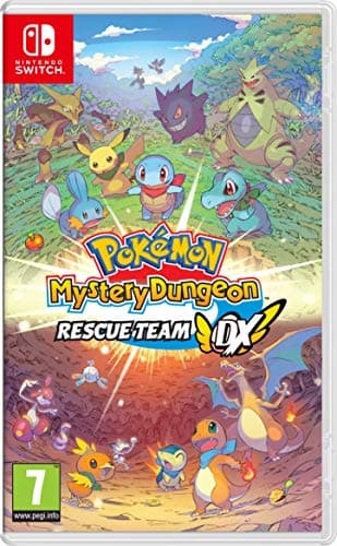 Image of Pokemon Mystery Dungeon: Rescue Team DX (Nintendo Switch)