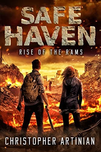 Image of Safe Haven - Rise of the RAMs: Book 1 of the Post-Apocalyptic Zombie Horror series