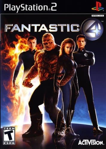 Image of Fantastic Four - PlayStation 2 (Renewed)