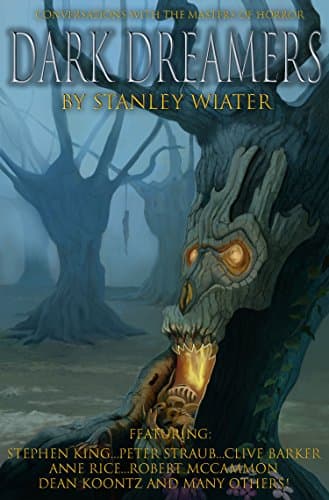 Image of Dark Dreamers: Conversations with the Masters of Horror
