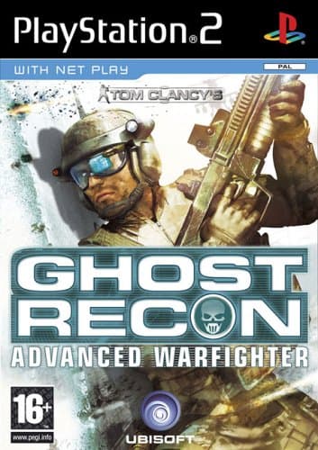 Image of Tom Clancy's Ghost Recon: Advanced Warfighter (PS2)