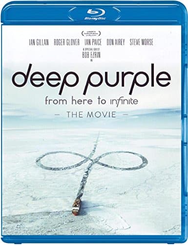 Image of Deep Purple: From Here To Infinite [Blu-ray] [Region B]