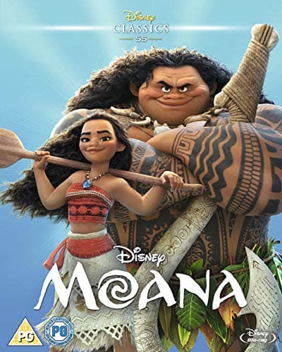 Image of MOANA BD