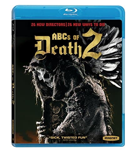 Image of ABC's of Death 2 [Blu-ray] [2014] [US Import]