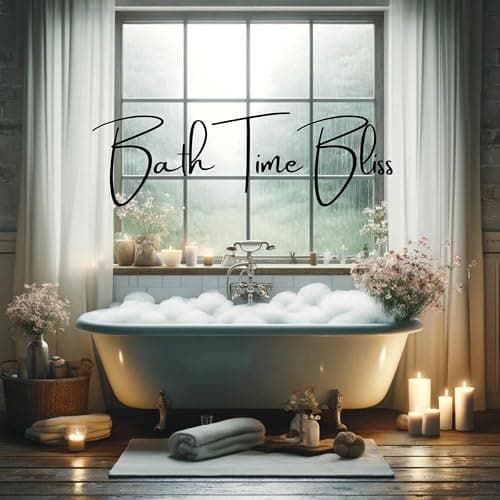 Image of Bath Time Bliss: Transform Your Bathroom into a Spa Sanctuary