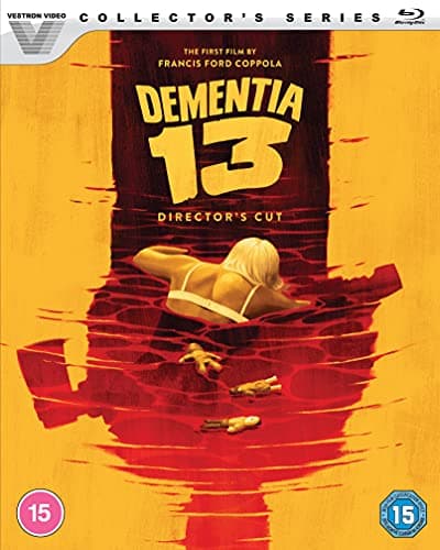 Image of Dementia 13 (Vestron)