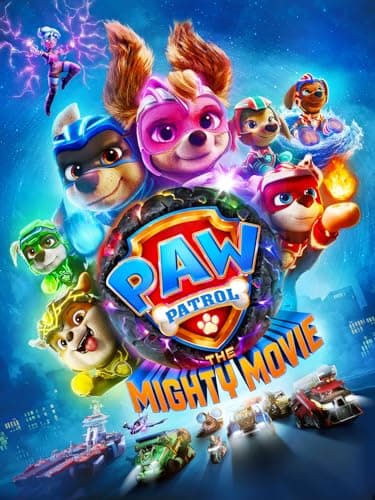 Image of PAW Patrol: The Mighty Movie