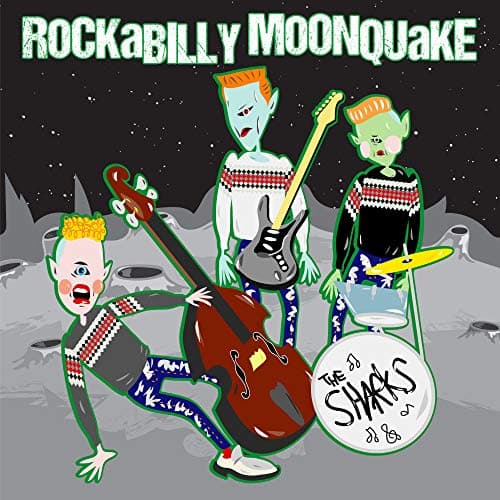 Image of Rockabilly Moonquake (limited Coloured Vinyl) [VINYL]