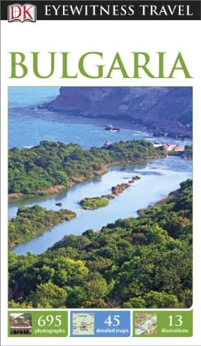 Image of DK Eyewitness Travel Guide Bulgaria