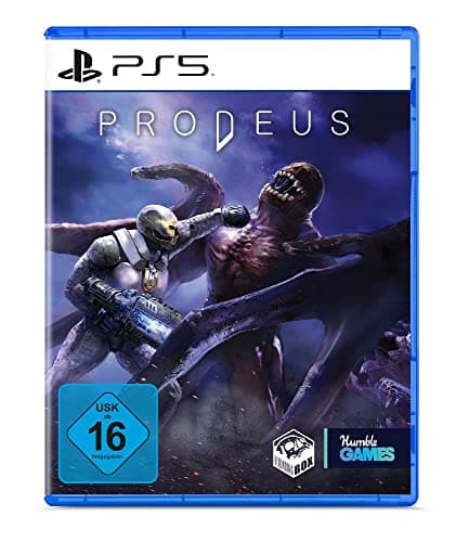 Image of Prodeus - PS5