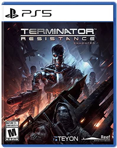 Image of Terminator: Resistance Enhanced - Playstation 5