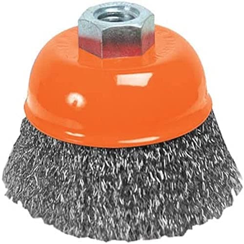 Image of Silverline 721676 Steel Crimp Cup 65 mm