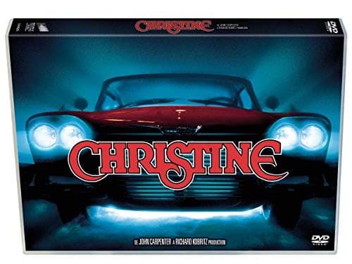 Image of Christine (1983) (bsh) - DVD
