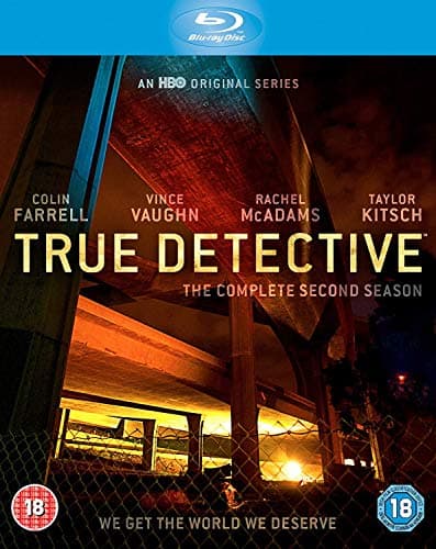 Image of True Detective - Season 2 [2016] [Region Free]