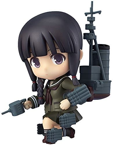 Image of Good Smile Kantai Collection: Kancolle: Kitakami Nendoroid Figure