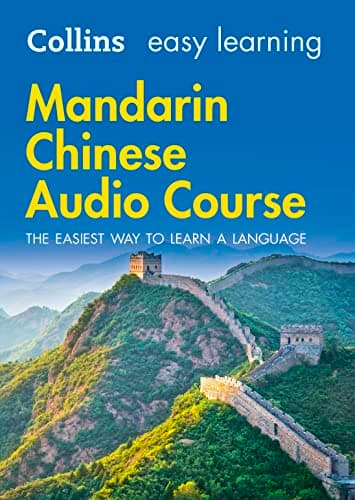 Image of Easy Learning Mandarin Chinese Audio Course: Language Learning the easy way with Collins (Collins Easy Learning Audio Course)