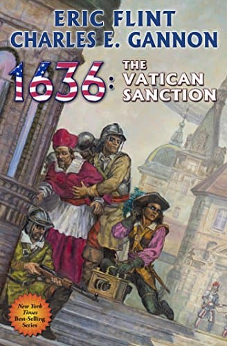 Image of 1636: The Vatican Sanction (Ring of Fire Book 24)