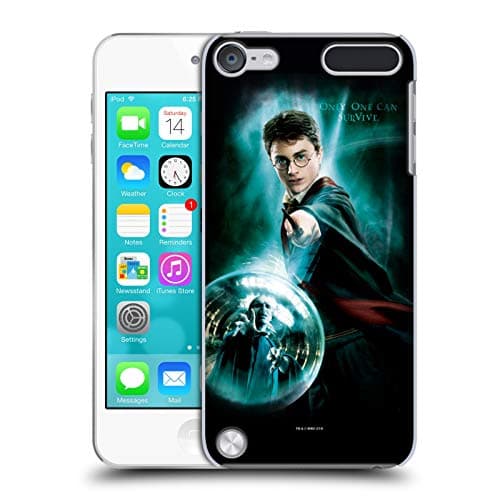 Image of Head Case Designs Officially Licensed Harry Potter Stag Patronus Order Of The Phoenix I Hard Back Case Compatible With Apple iPod Touch 5G 5th Gen