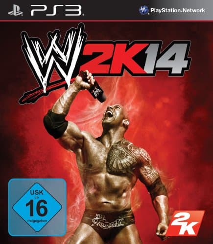 Image of WWE 2K14 - PS3