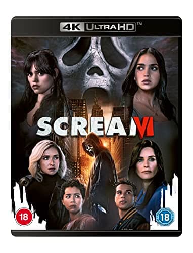 Image of Scream VI 4K UHD