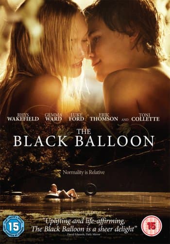 Image of The Black Balloon [DVD]