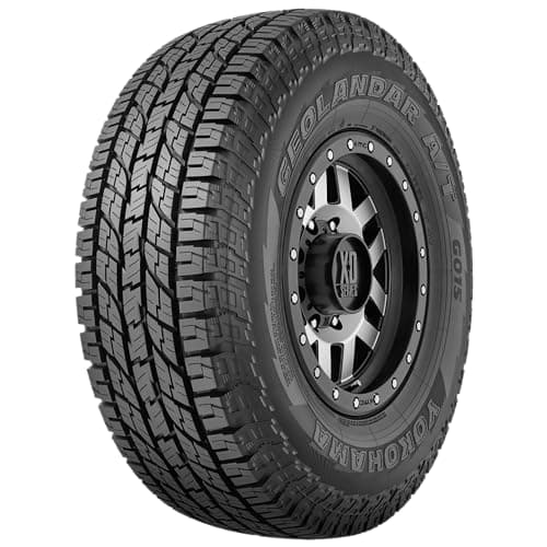 Image of 225/60 R17 Yokohama Geolandar A/T (G015) RPB 99H 3PMSF [r:E w:C n:71db]