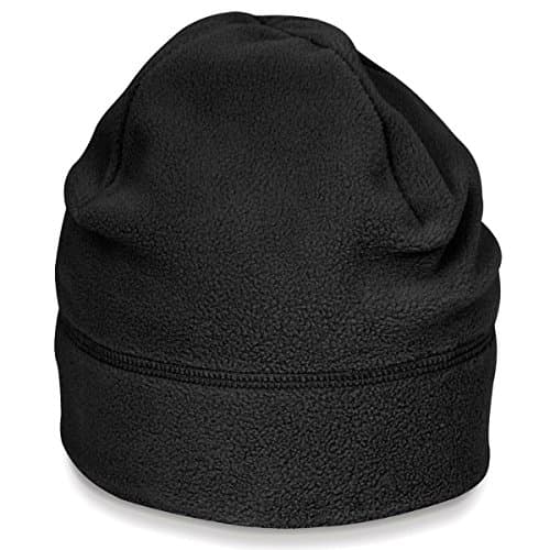 Image of Beechfield Suprafleece Summit hat Size S/M in black