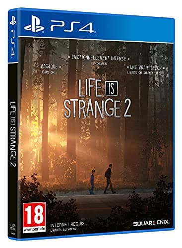 Image of Square Enix Das Leben ist seltsam 2 PS4 Game