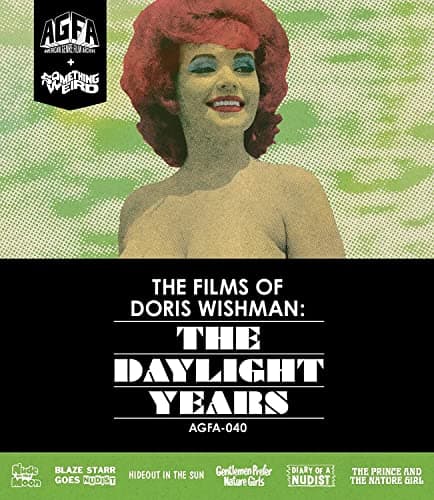 Image of The Films of Doris Wishman: The Daylight Years