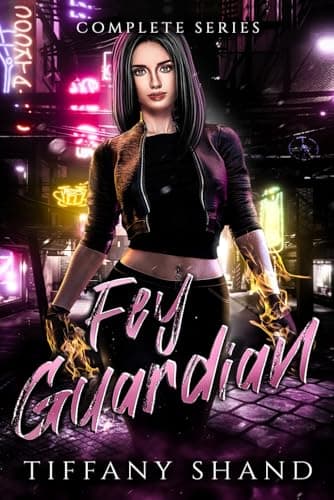 Image of The Fey Guardian Complete Series: Memories Lost, Memories Awakened and Memories Found (The Fey Guardian Series)