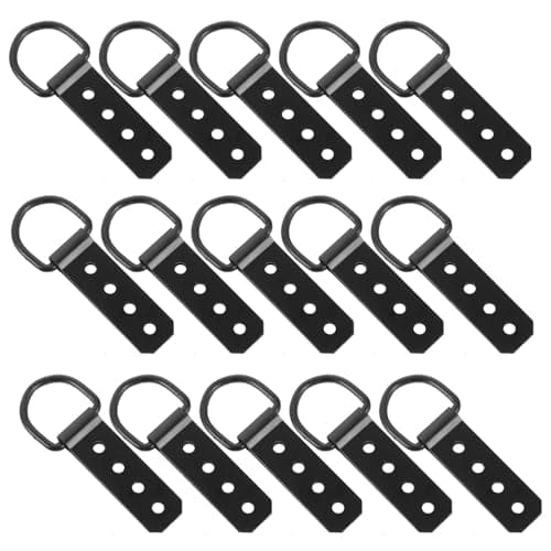 Image of Ciieeo 20pcs Metal Picture Frame Hooks with Smooth Edges and No Burrs, Black Iron Picture Hooks for Hanging Wedding Decorations and Digital Paintings at Home or Gallery